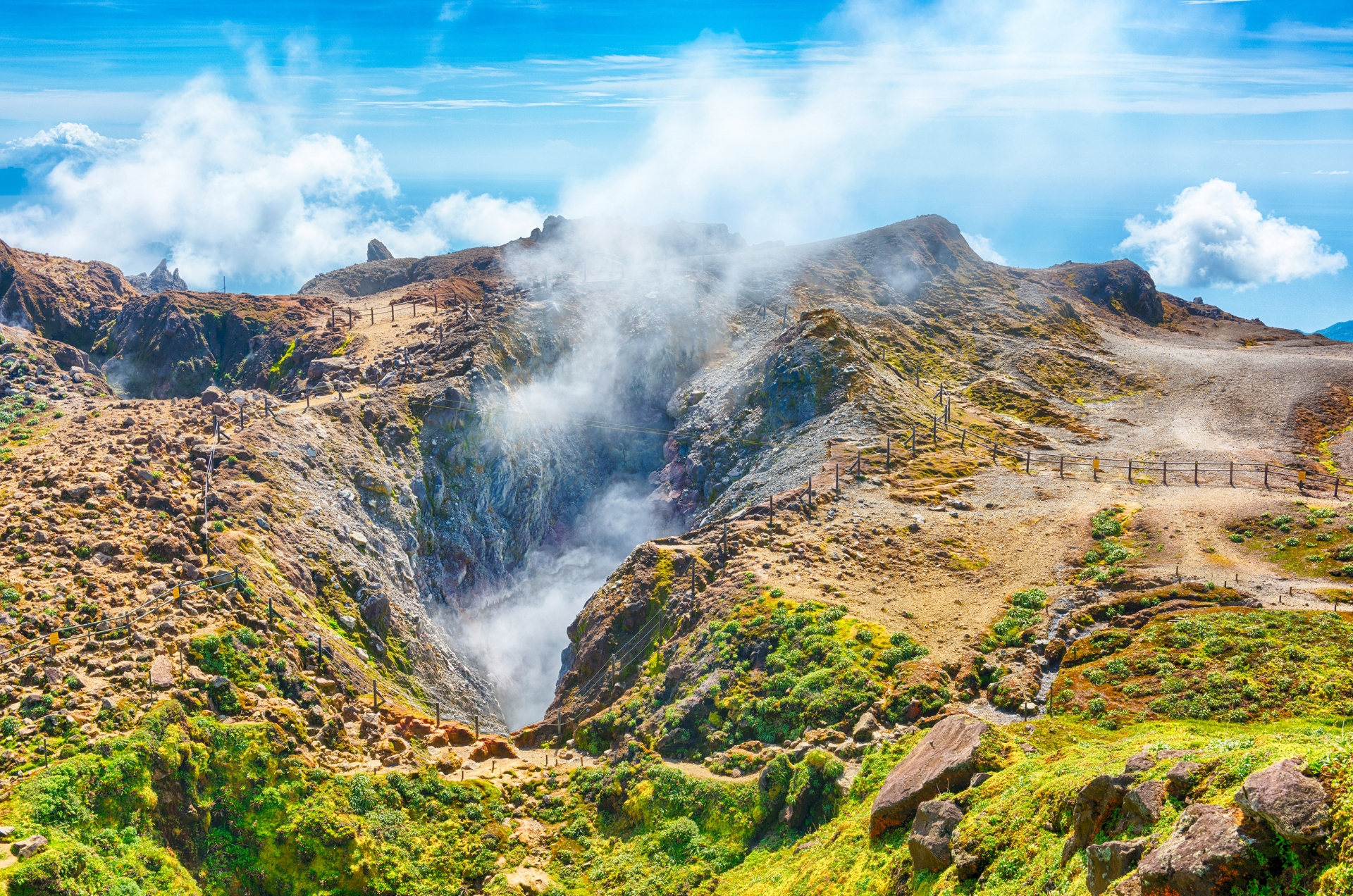 Sulphur Springs and Saint Lucia’s Volcanic Heritage