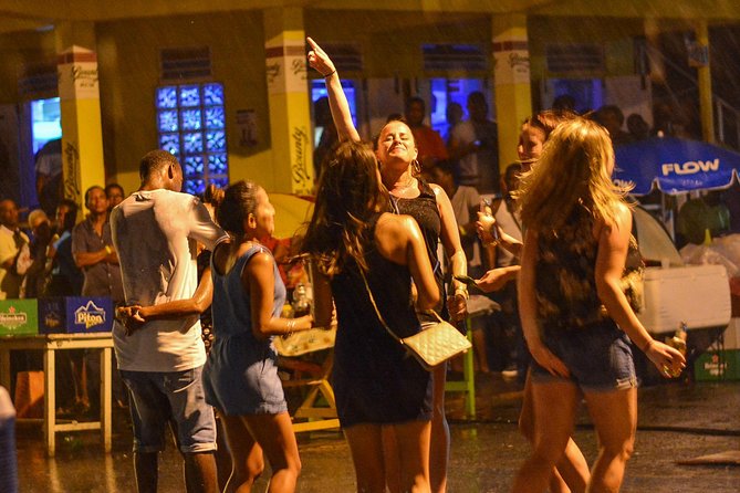 Gros Islet Friday Night Street Party