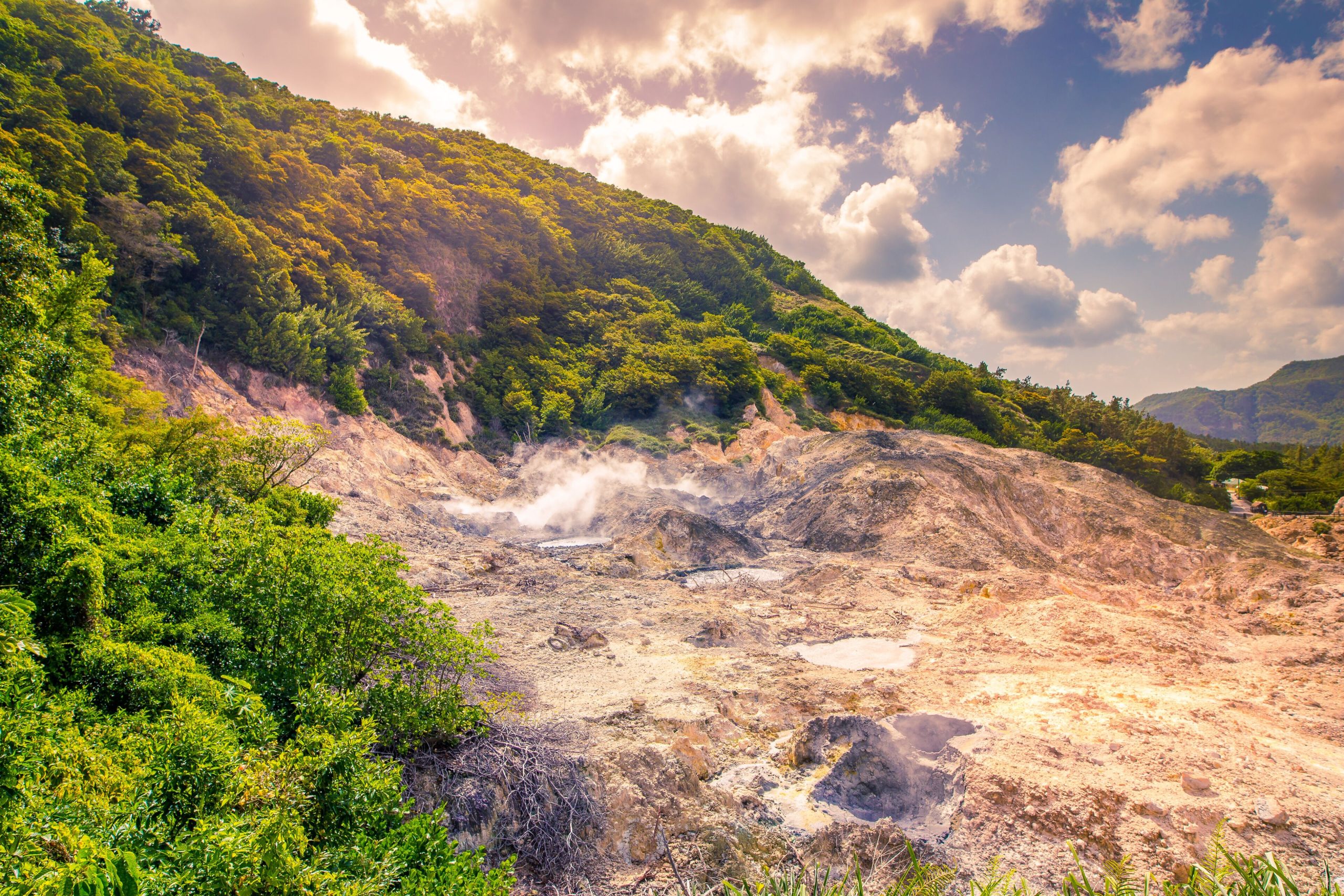 Sulphur Springs Sunrise Photo Session